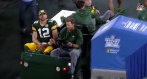 Funny Reactions to Packers Aaron Rodgers Incredible Comeback to Win Game against Chicago Bears