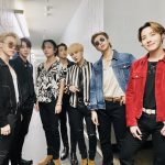 BTS James Corden Late Show