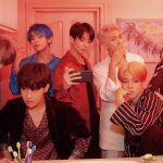 BTS at Grammys 2020
